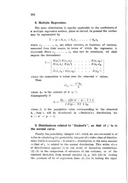 Metron rivista internazionale di statistica