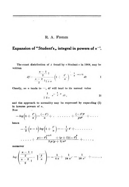 Metron rivista internazionale di statistica