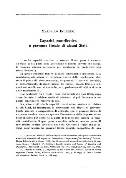 Metron rivista internazionale di statistica