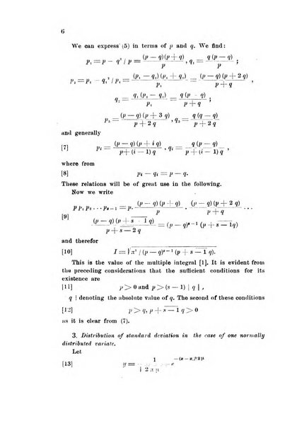 Metron rivista internazionale di statistica