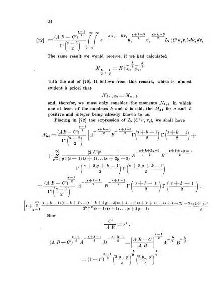 Metron rivista internazionale di statistica