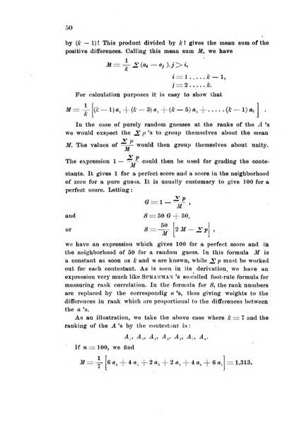 Metron rivista internazionale di statistica