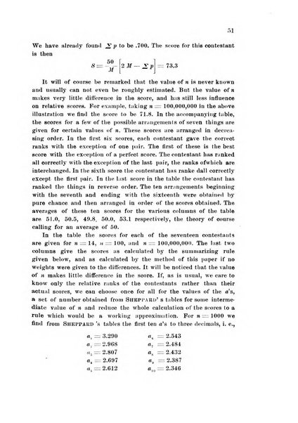 Metron rivista internazionale di statistica