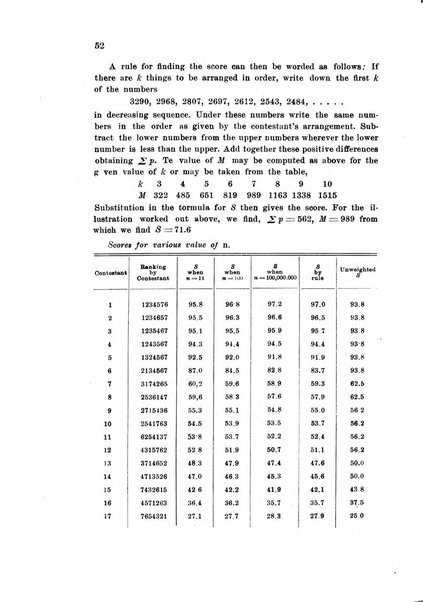 Metron rivista internazionale di statistica