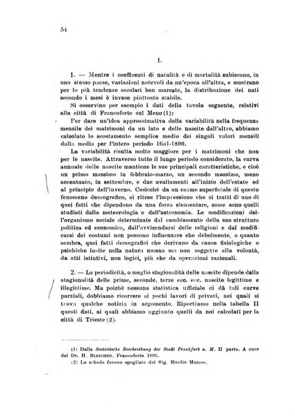 Metron rivista internazionale di statistica