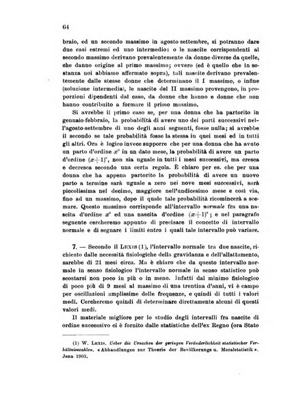 Metron rivista internazionale di statistica