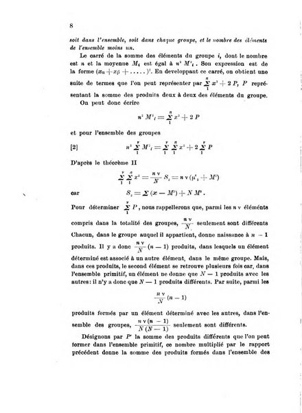 Metron rivista internazionale di statistica