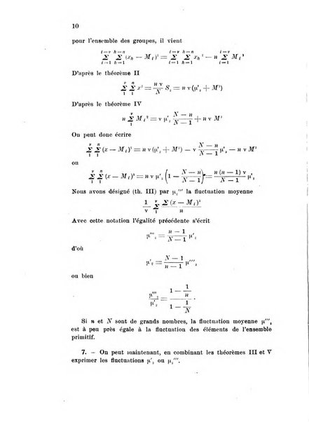 Metron rivista internazionale di statistica