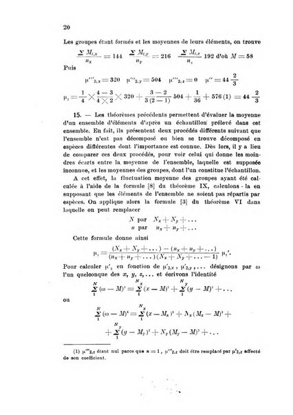 Metron rivista internazionale di statistica