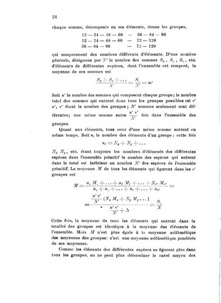 Metron rivista internazionale di statistica