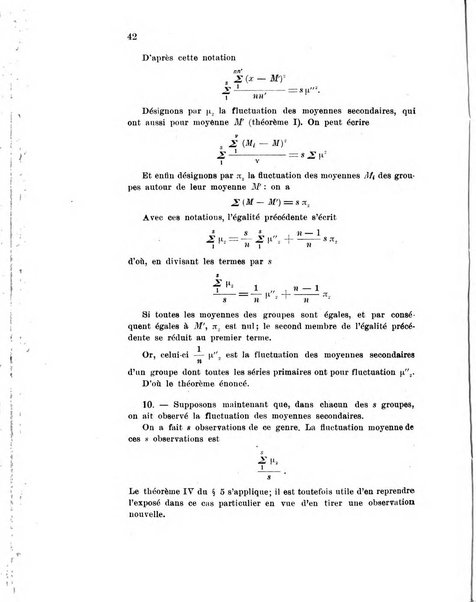 Metron rivista internazionale di statistica