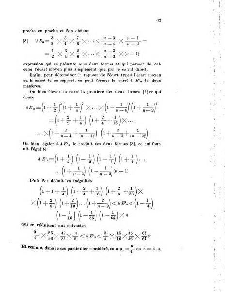 Metron rivista internazionale di statistica