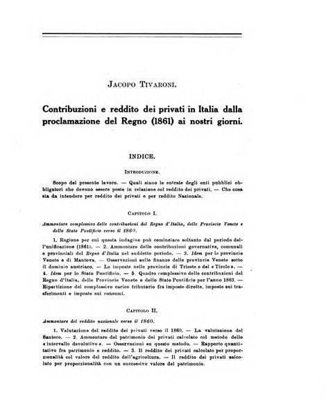 Metron rivista internazionale di statistica