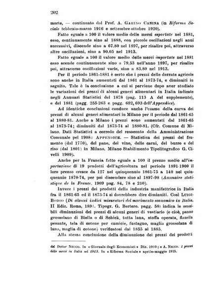 Metron rivista internazionale di statistica