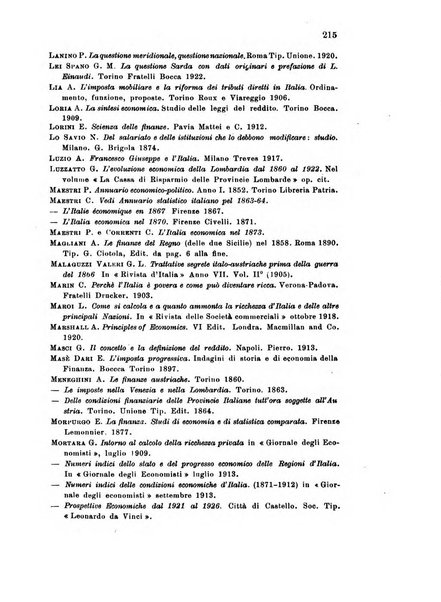 Metron rivista internazionale di statistica