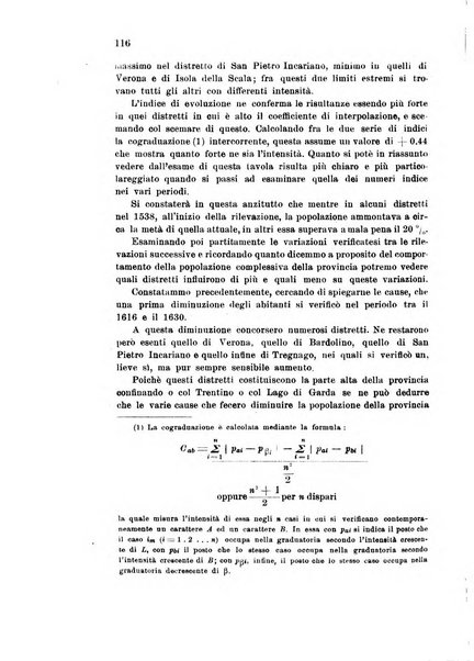 Metron rivista internazionale di statistica