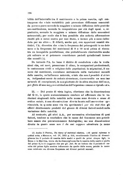 Metron rivista internazionale di statistica