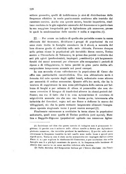 Metron rivista internazionale di statistica