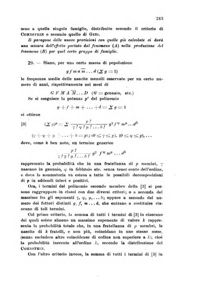 Metron rivista internazionale di statistica