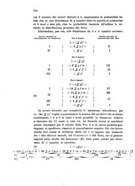 Metron rivista internazionale di statistica