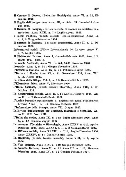 Metron rivista internazionale di statistica