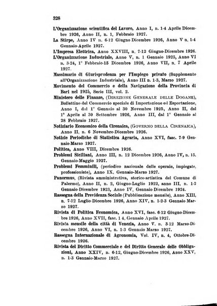 Metron rivista internazionale di statistica