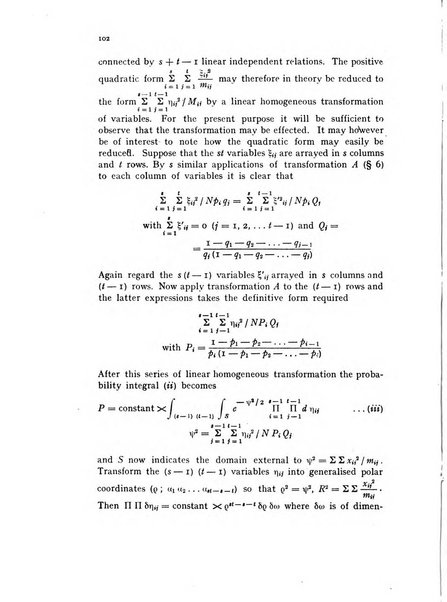 Metron rivista internazionale di statistica