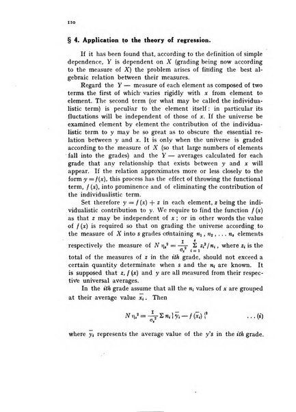 Metron rivista internazionale di statistica