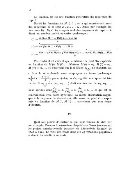 Metron rivista internazionale di statistica