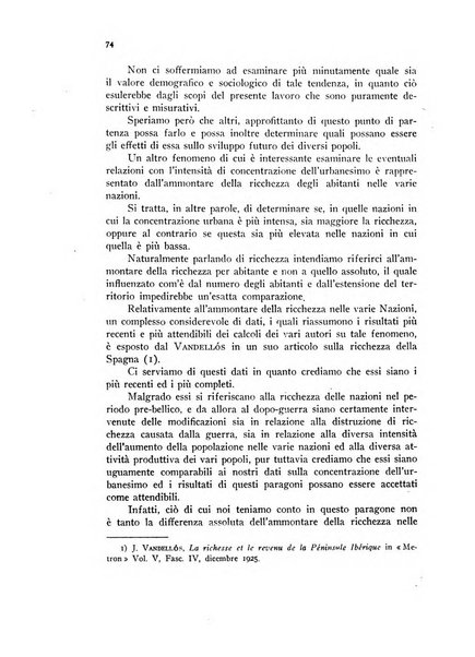 Metron rivista internazionale di statistica