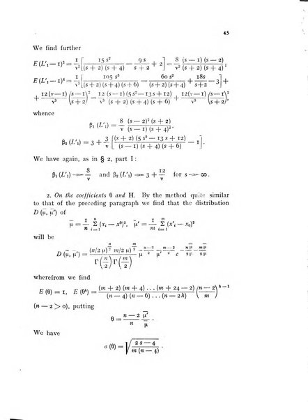 Metron rivista internazionale di statistica