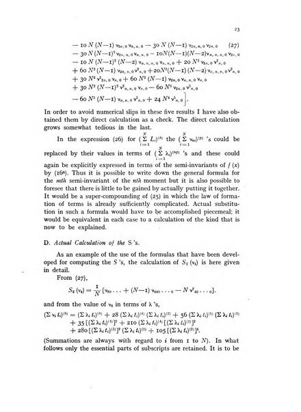 Metron rivista internazionale di statistica