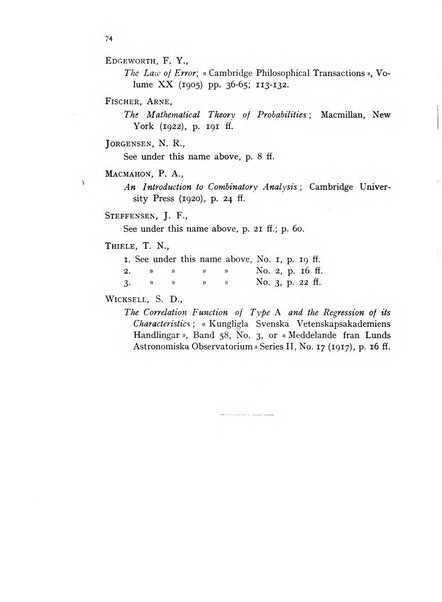 Metron rivista internazionale di statistica