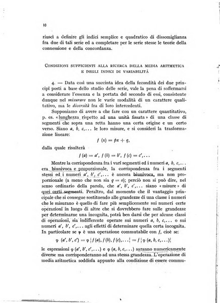 Metron rivista internazionale di statistica