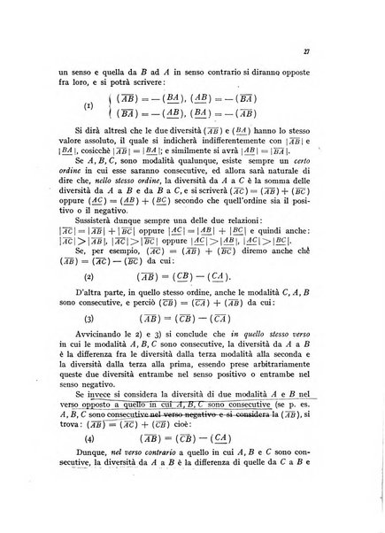 Metron rivista internazionale di statistica