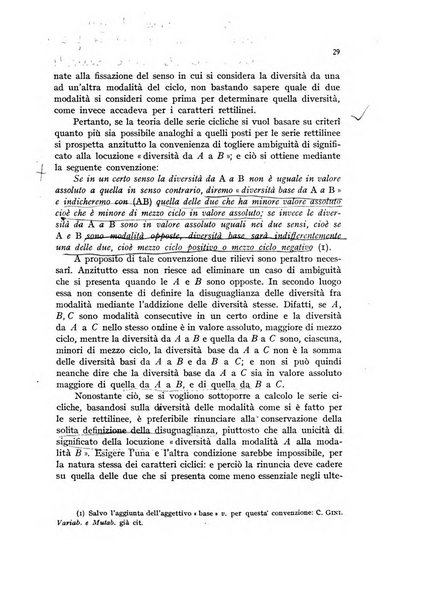 Metron rivista internazionale di statistica