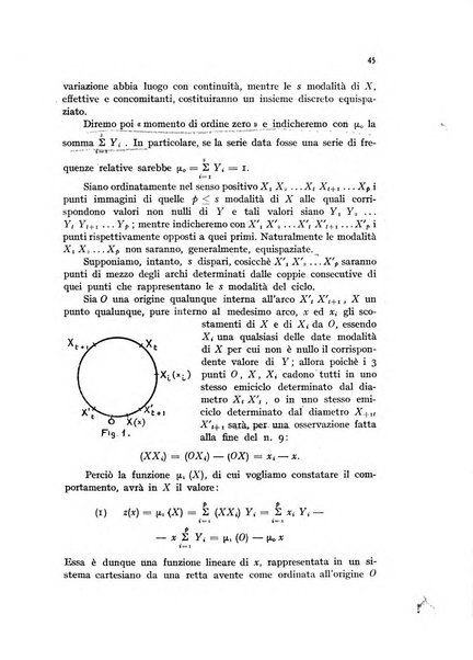 Metron rivista internazionale di statistica