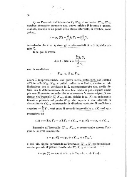 Metron rivista internazionale di statistica