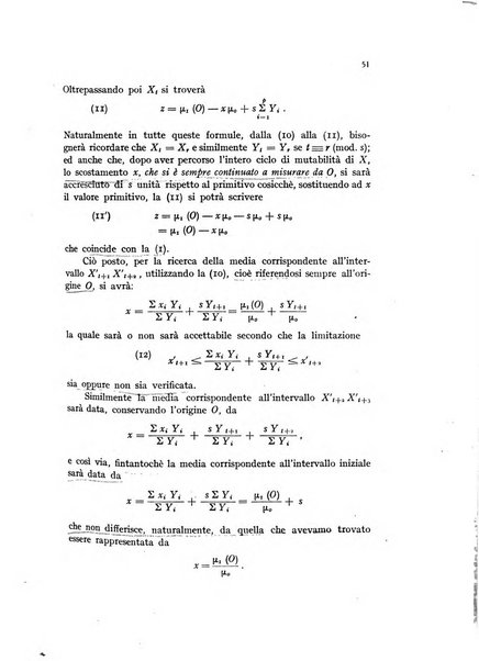 Metron rivista internazionale di statistica