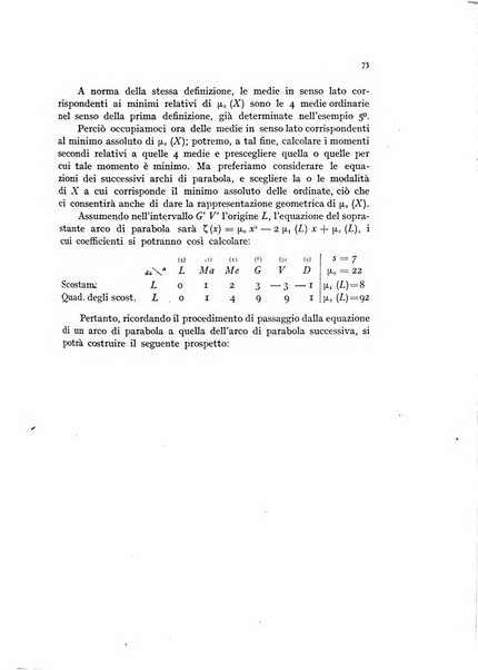 Metron rivista internazionale di statistica