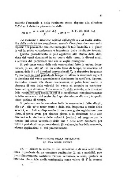 Metron rivista internazionale di statistica