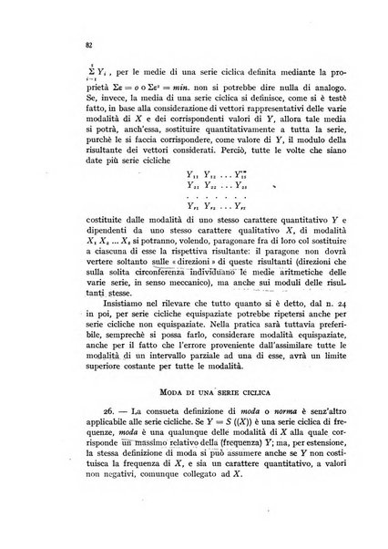 Metron rivista internazionale di statistica