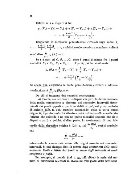 Metron rivista internazionale di statistica