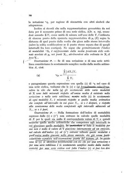 Metron rivista internazionale di statistica