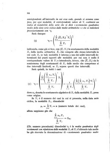 Metron rivista internazionale di statistica