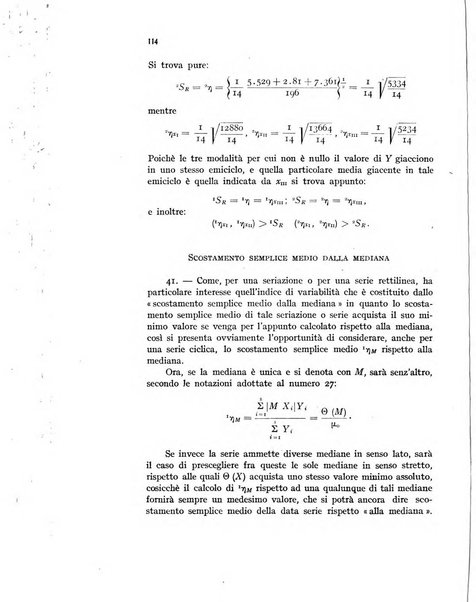 Metron rivista internazionale di statistica