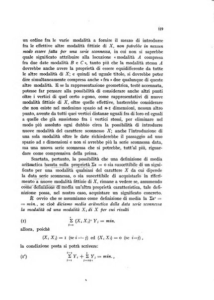 Metron rivista internazionale di statistica