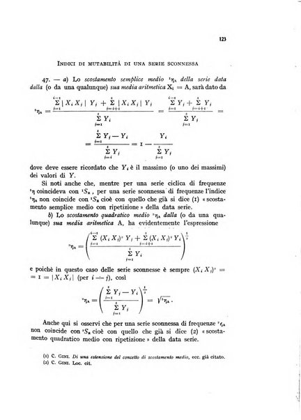 Metron rivista internazionale di statistica