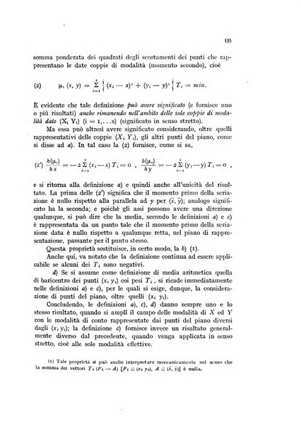 Metron rivista internazionale di statistica