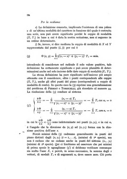 Metron rivista internazionale di statistica